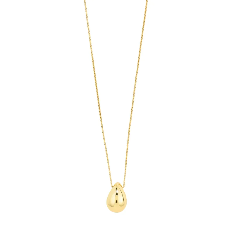 KAISYN necklace gold-plated