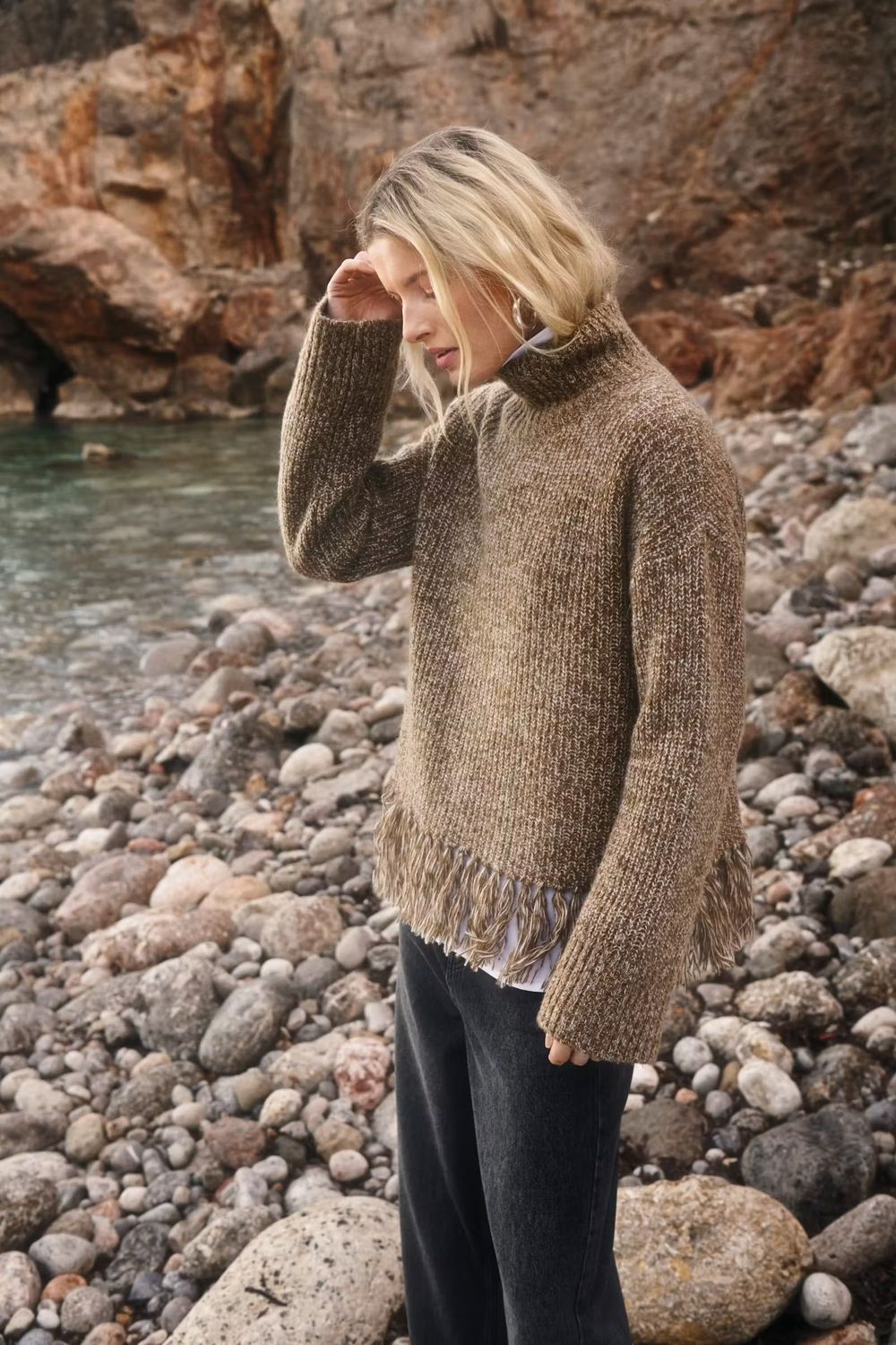CiminaPw Pullover