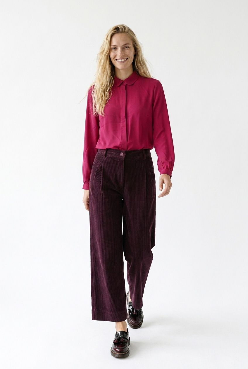 Piper Cord Trousers