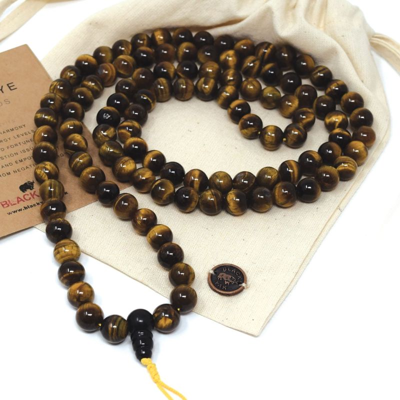 Mala beads - Natural Stone