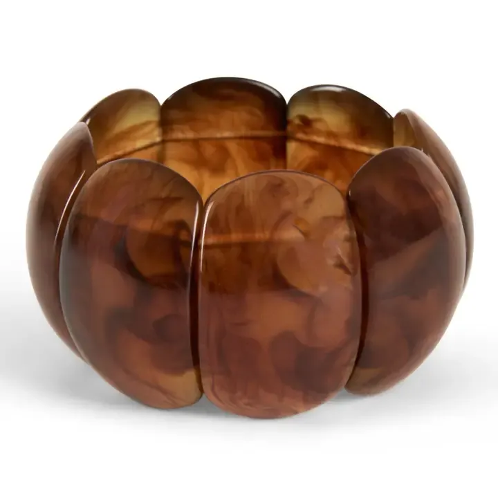 Bracelet Tortoiseshell