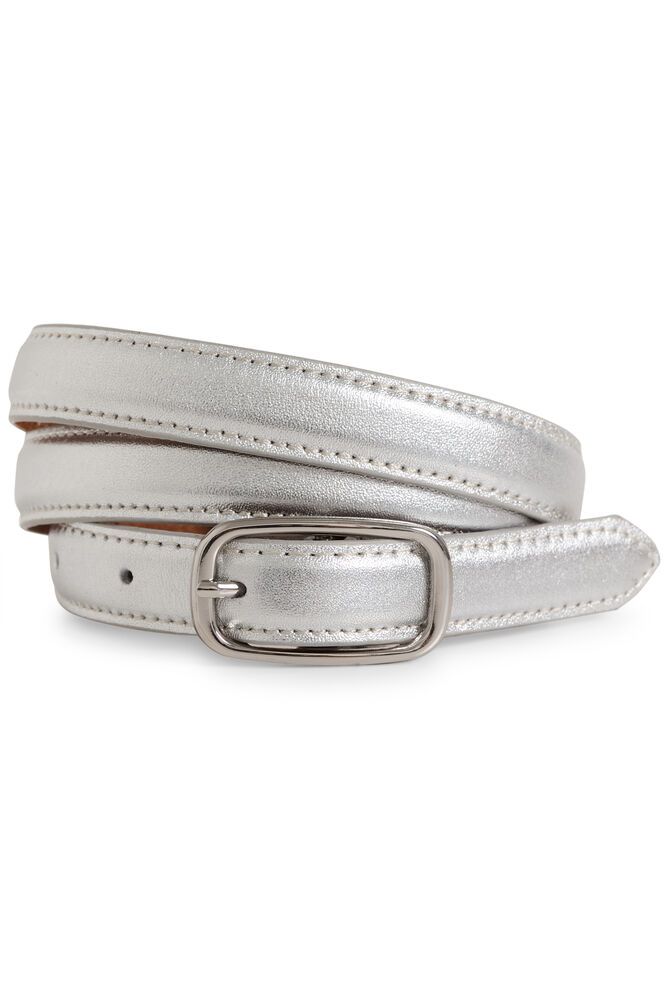 DjamilaPW Belt - Silver - Silver