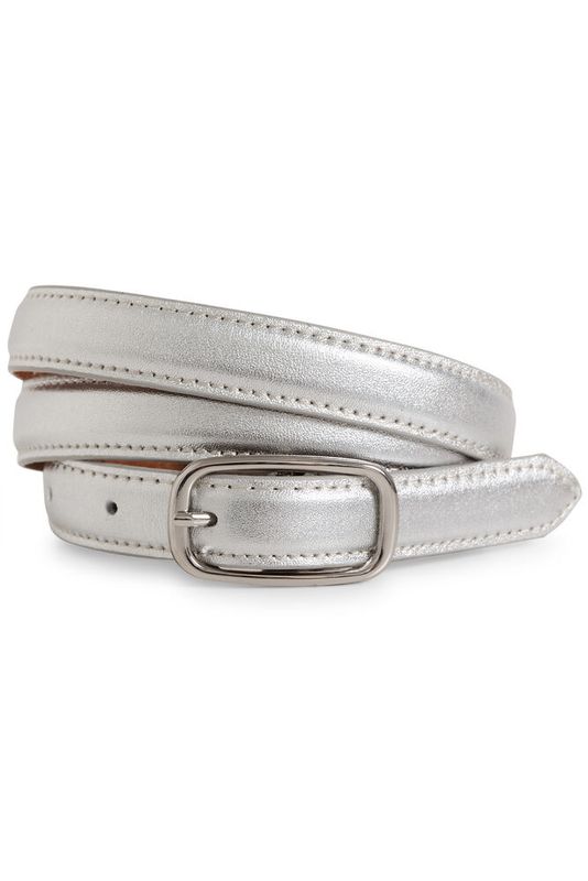 DjamilaPW Belt - Silver - Silver