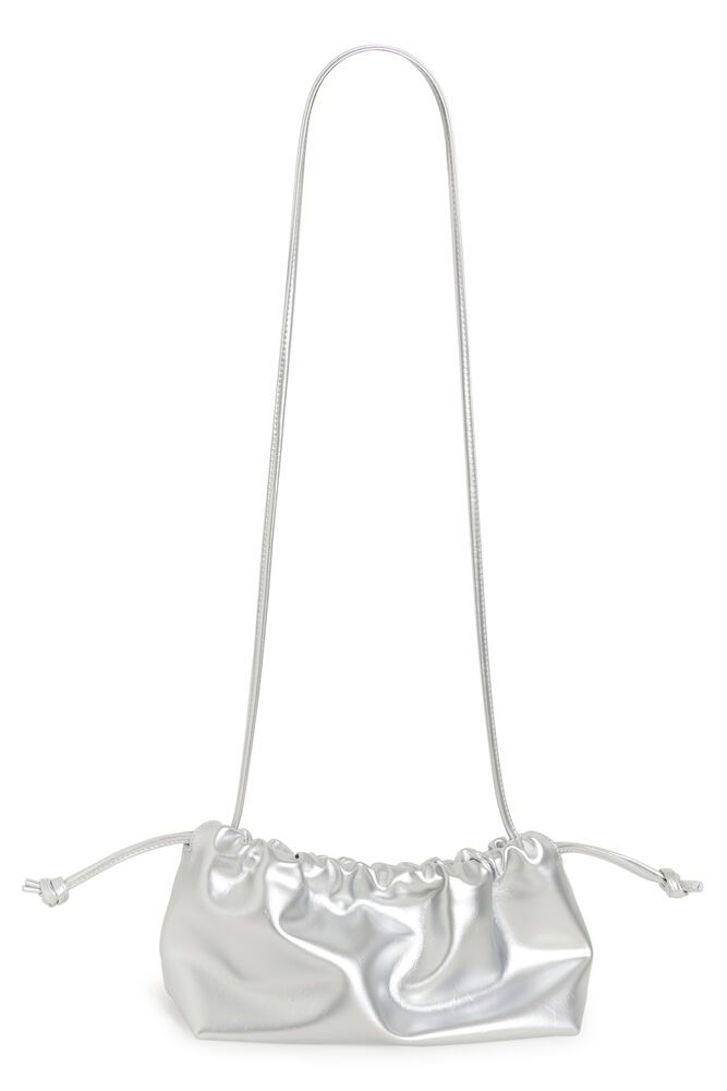 DidiaPW Bag - Shiny Silver - Silver