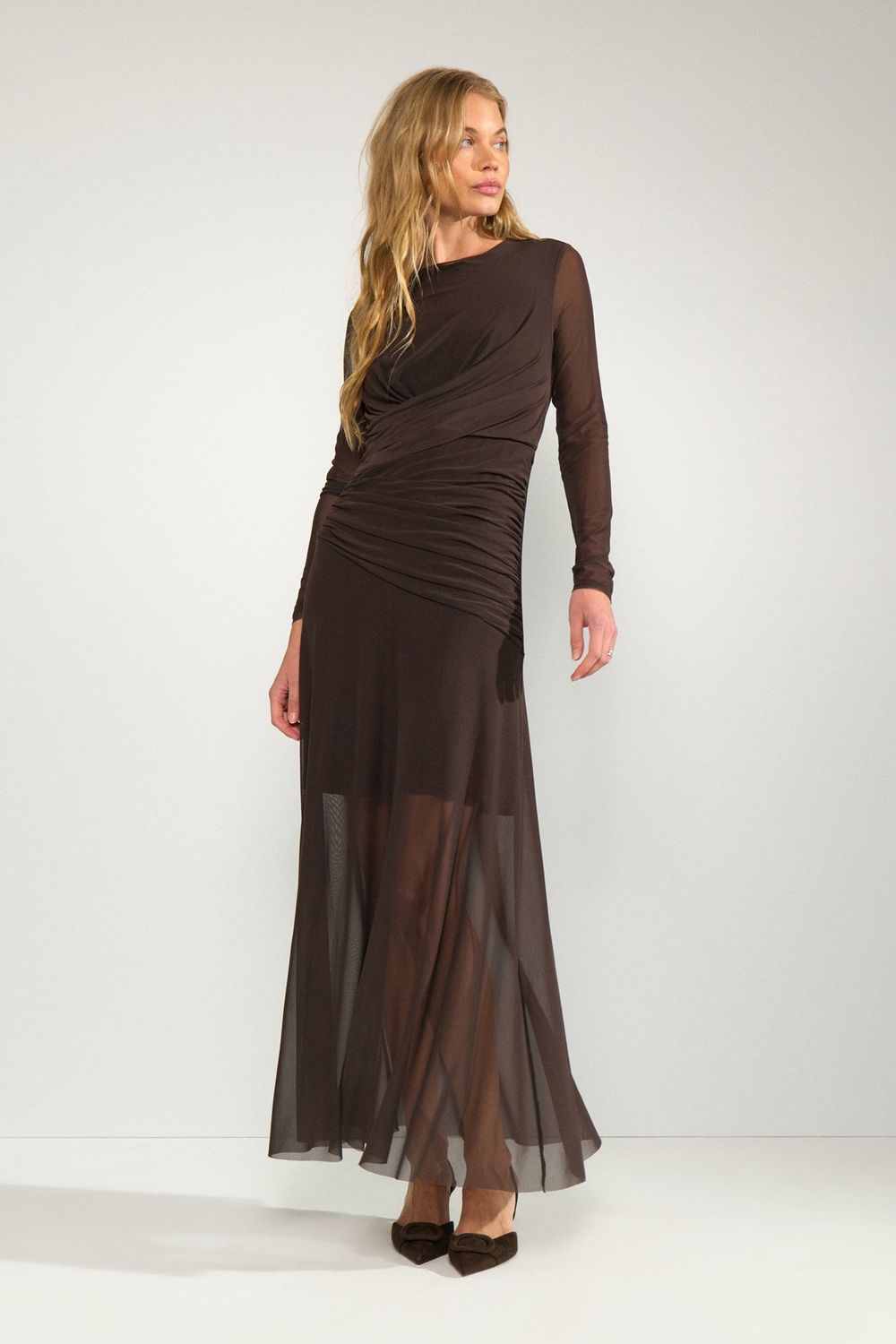 Nucirri Mesh Dress