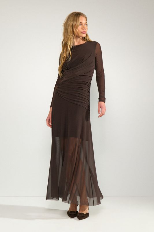 Nucirri Mesh Dress