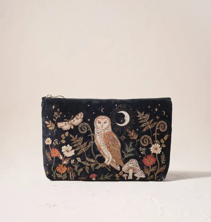 Mystical Owl Everyday Purse