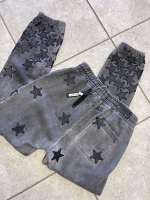 AMIRI SWEATS "CHEMIST"  (X-LARGE)  NEW