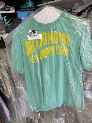 BILLIONAIRE BOYS CLUB &quot;BLUE&quot;  (XS)  USED