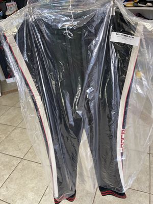 GUCCI SWEATS &quot;BLK&quot;  (XL)  USED