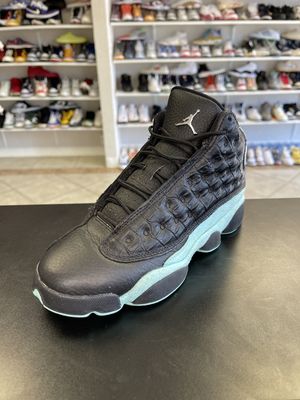 J13 “ISLAND GREEN”  SZ4.5Y  USED/OG ALL