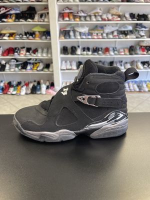 J8 “CHROME”  SZ4Y  USED/NO BOX