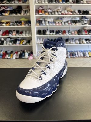 J9 “OBSIDIAN”  SZ6.5Y  USED/NO BOX