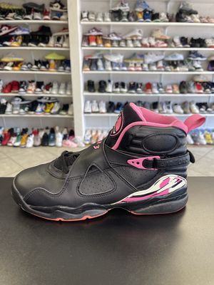 J8 “PINK/BLK”  SZ7Y  USED/NO BOX