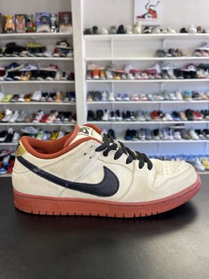 NIKE DUNK SB “HENNESSY”  SZ8  USED/NO BOX