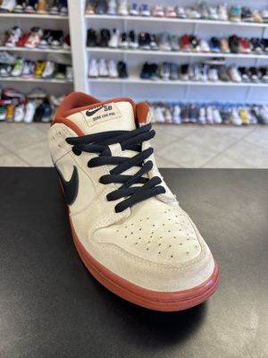 NIKE DUNK SB “HENNESSY”  SZ8  USED/NO BOX