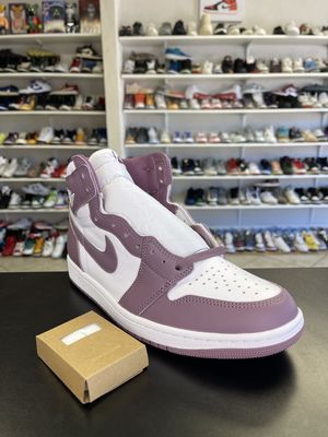 J1 “MAUVE”  SZ10  NEW/OG ALL