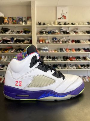 J5 “BEL AIR”  SZ9.5  USED/OG BOX