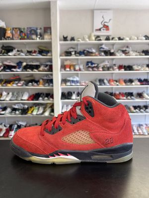 J5 “RAGING BULL”  (SZ7Y)  USED/OG BOX