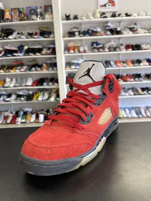 J5 “RAGING BULL”  (SZ7Y)  USED/OG BOX