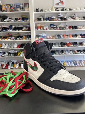 J1 “SPORTS ILLUSTRATED”  (SZ11.5)  USED/OG ALL