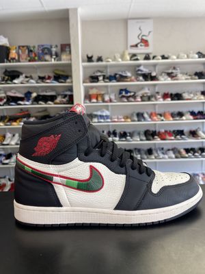 J1 “SPORTS ILLUSTRATED”  (SZ11.5)  USED/OG ALL