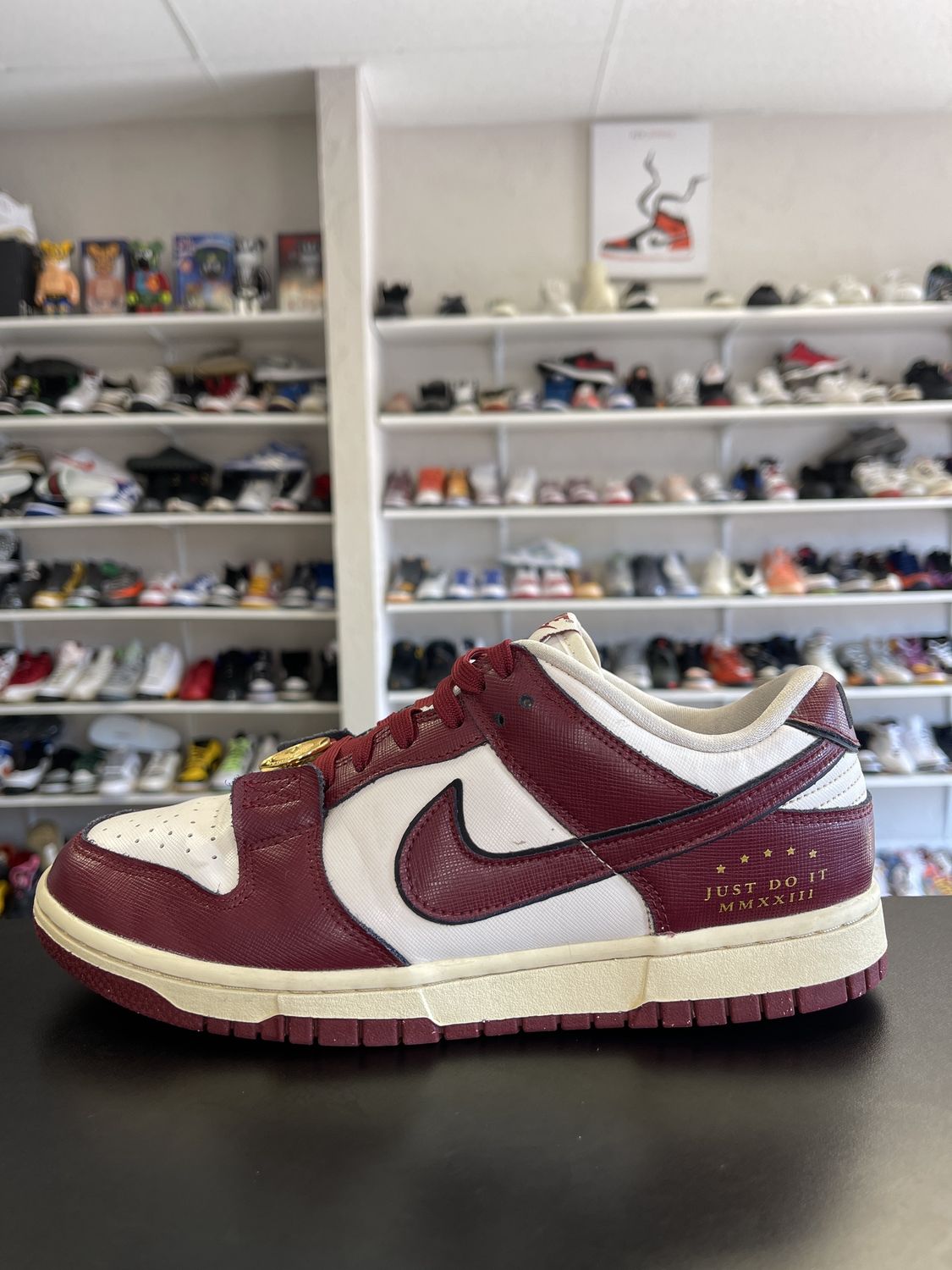 NIKE DUNK “SISTERHOOD”  (SZ9W 7.5)  USED/OG ALL