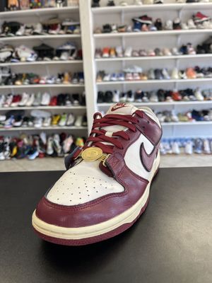NIKE DUNK “SISTERHOOD”  (SZ9W 7.5)  USED/OG ALL