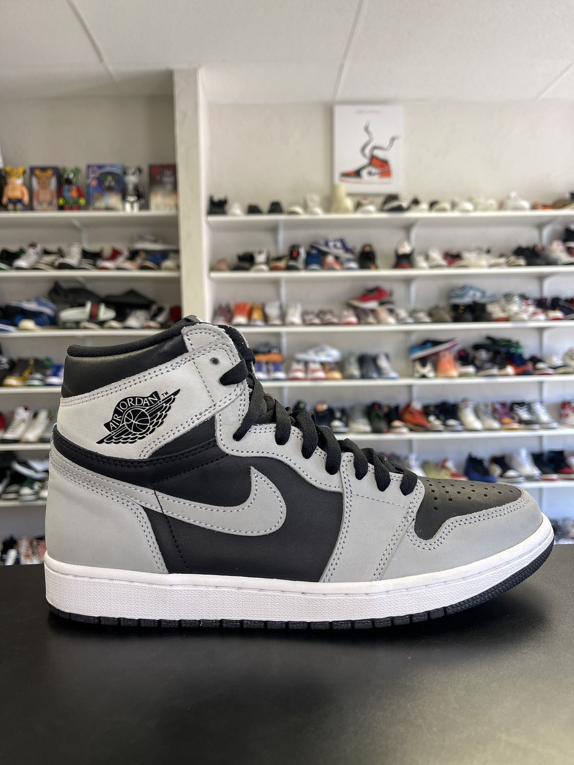 J1 “SHADOW 2.0”  (SZ10)  USED/OG ALL