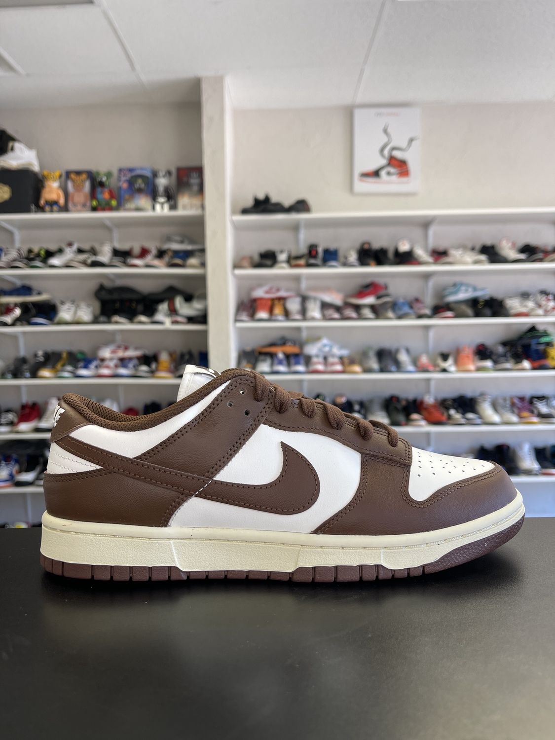 NIKE DUNK “CACAO”  (SZ10W 8.5M)  NEW/OG ALL