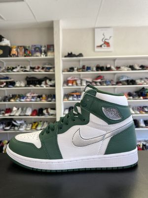 J1 “GORGE GREEN”  (SZ8.5)  NEW/OG ALL