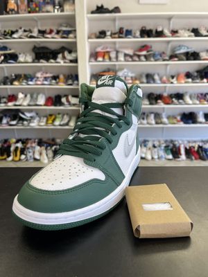 J1 “GORGE GREEN”  (SZ8.5)  NEW/OG ALL
