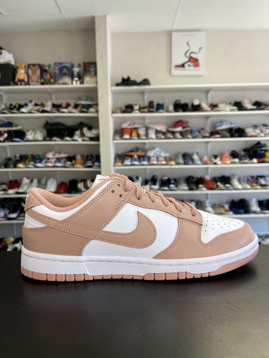 NIKE DUNK “ROSE WHISPER”  (SZ10W 8.5M)  NEW/OG ALL