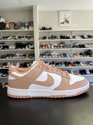 NIKE DUNK “ROSE WHISPER”  (SZ10W 8.5M)  NEW/OG ALL