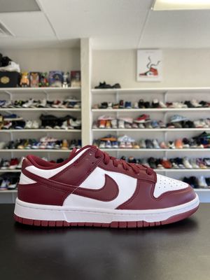 NIKE DUNK “TEAM RED”  (SZ8.5)  NEW/OG ALL
