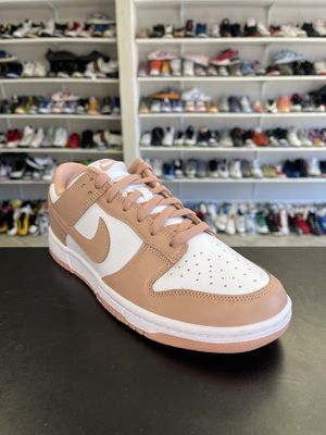 NIKE DUNK “ROSE WHISPER”  (SZ10W 8.5M)  NEW/OG ALL