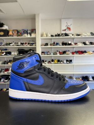 J1 “ROYAL (2017)”  (SZ9.5)  USED/NO BOX
