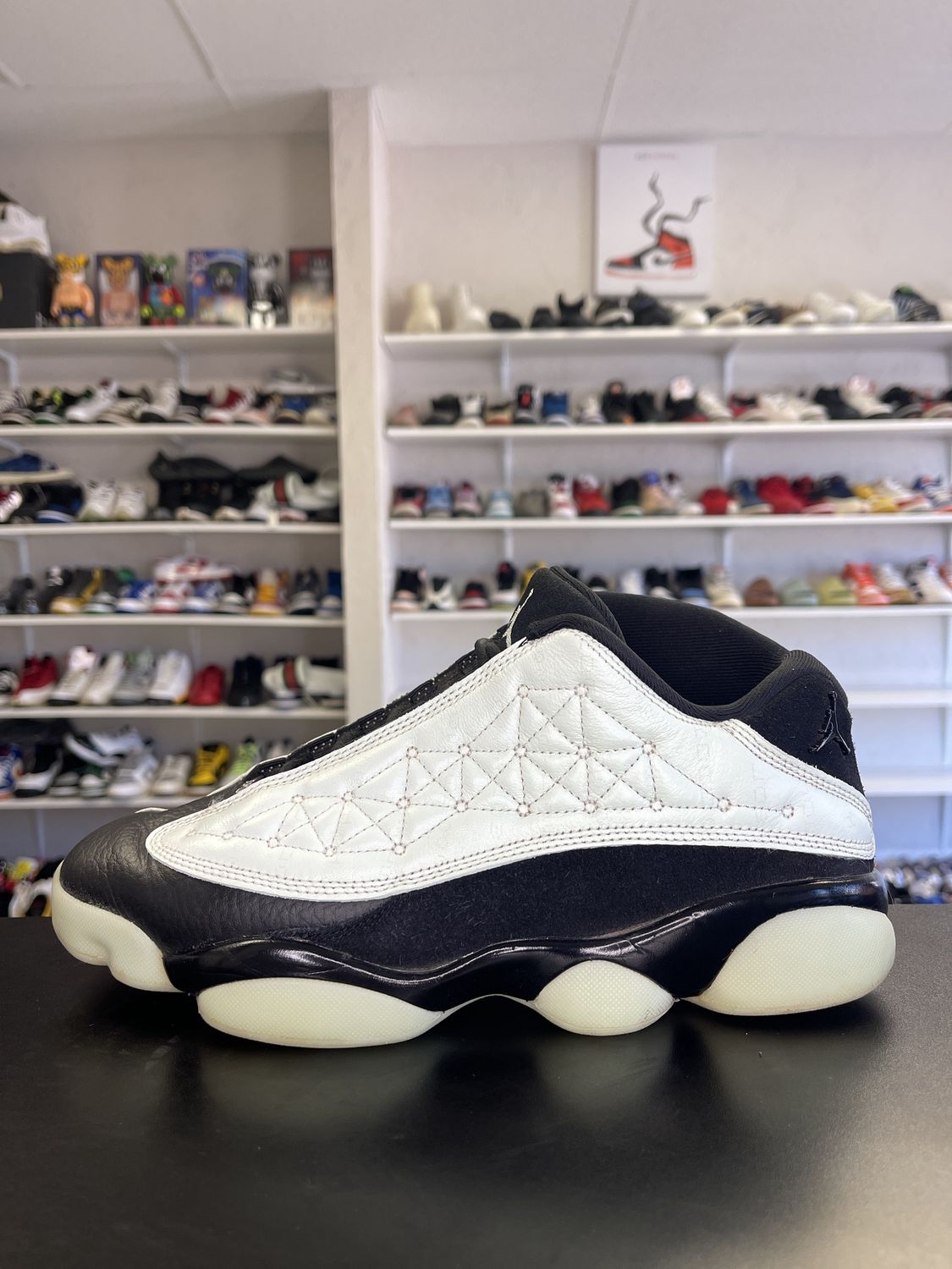 J13 LOW “SINGLE DAYS”  (SZ9)  USED/OG BOX