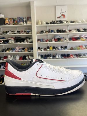 J2 LOW “CHICAGO”  (SZ10)  USED/OG BOX