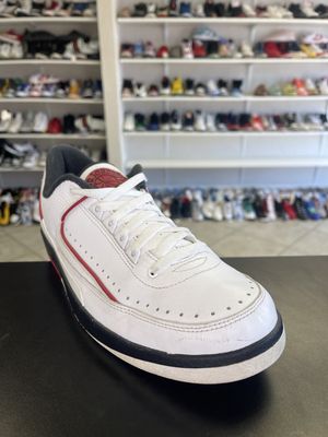 J2 LOW “CHICAGO”  (SZ10)  USED/OG BOX