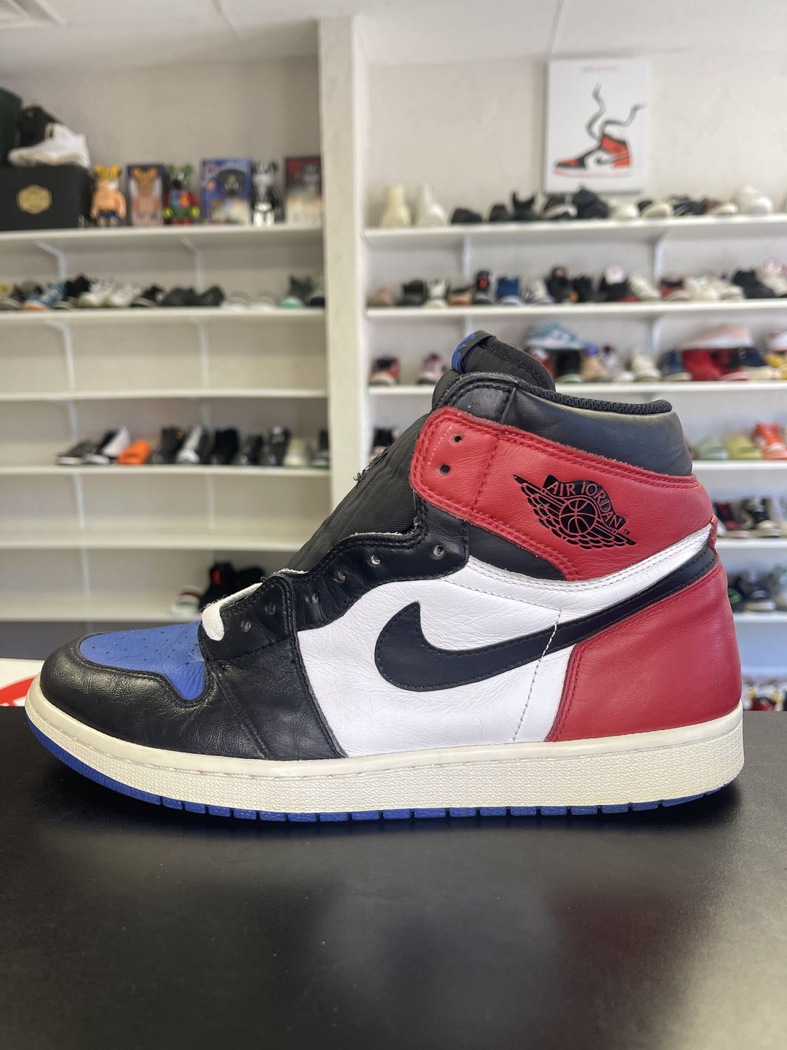 J1 “TOP 3”  (SZ11)  USED/NO BOX