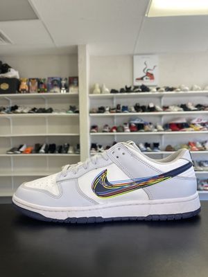 NIKE DUNK “3D SWOOSH”  (SZ11.5)  USED/OG BOX