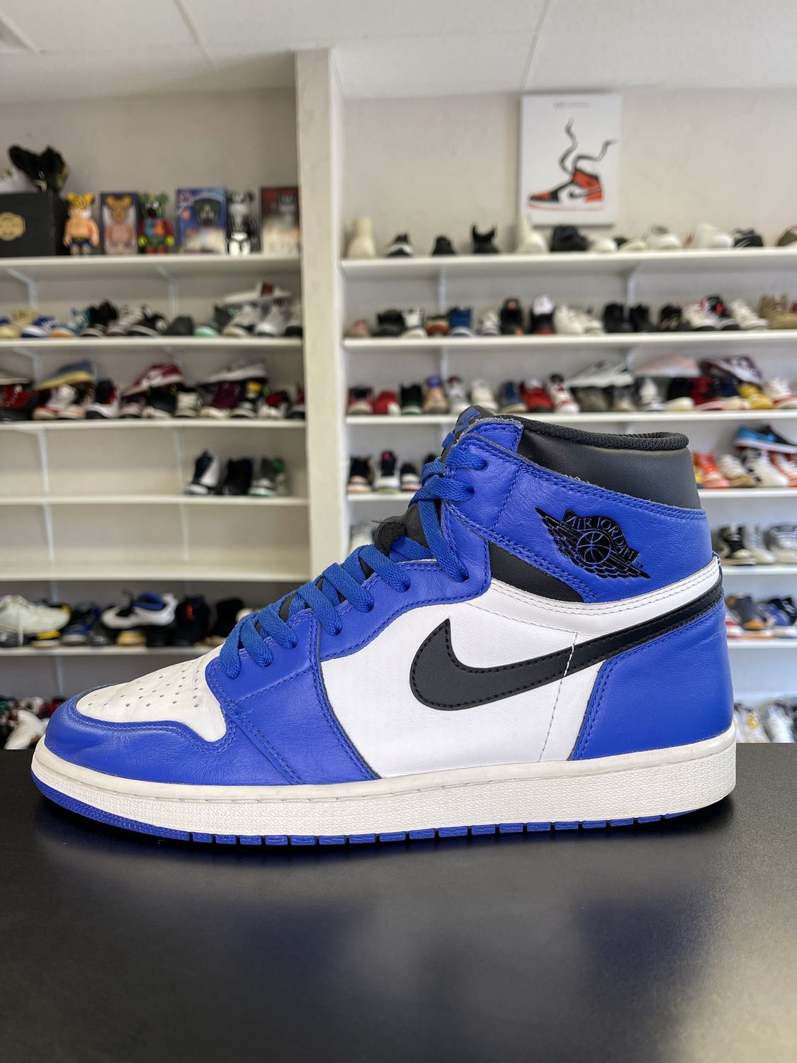 J1 “GAME ROYAL”  (SZ12.5)  USED/NO BOX