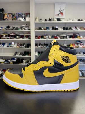 J1 “POLLEN” (SZ12.5)  NEW/OG ALL