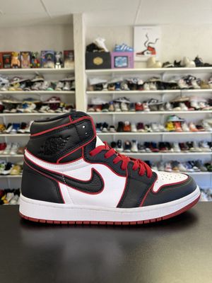 J1 “BLOODLINE”  (SZ 9)  USED/NO BOX