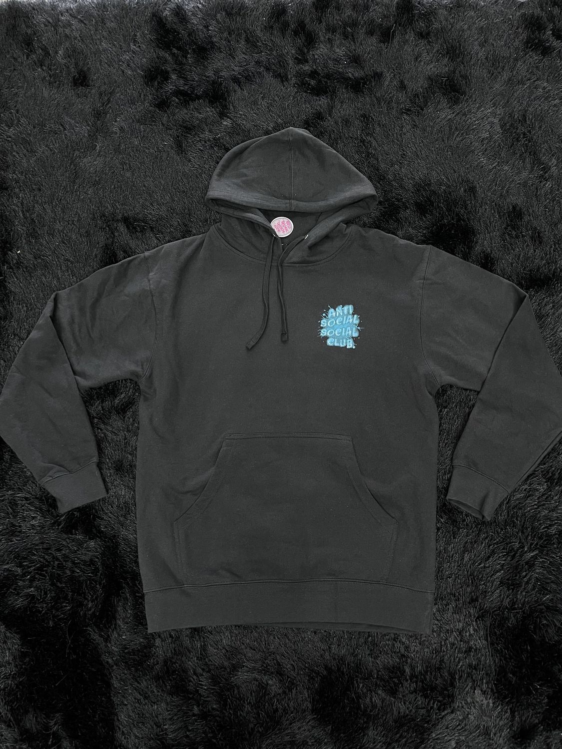 ASSC HOODIE “ICE” (M)  NEW