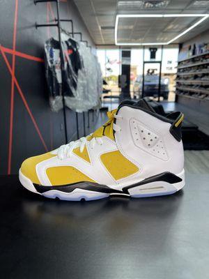 J6 “YLW ORCHE”  (SZ 7Y) NEW/OG ALL