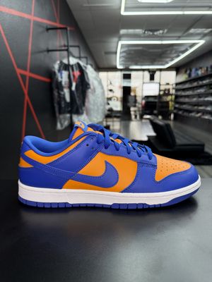 NIKE DUNK “KNICKS”  (SZ 12)  NEW/OG ALL