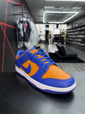 NIKE DUNK “KNICKS”  (SZ 12)  NEW/OG ALL