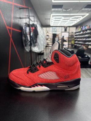 J5 “RAGING BULL”  (SZ 7Y)  USED/NO BOX
